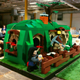 Illustration for article titled Therell Always Be A Giant Baggins Under A Giant LEGO Bag End